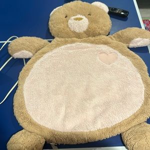 Bloomingdale’s bear mat